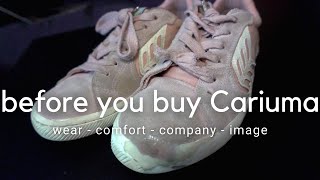 Before you buy Cariuma Skate Shoes [upl. by Meurer]