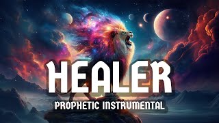 HEALER  PROPHETIC INSTRUMENTAL [upl. by Adnauq118]