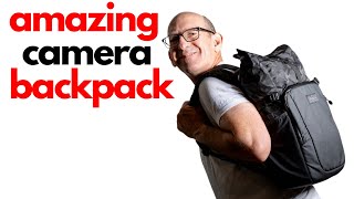 Tenba 10L Camera Backpack Best Minimalist Bag [upl. by Eednahs984]