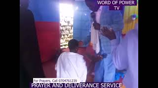 Join Us in Our Powerful Deliverance Service From Apostle Godfrey Walela [upl. by Koeninger]