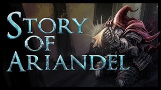 Dark Souls 3 DLC ► The Story of Ariandel [upl. by Dihaz176]