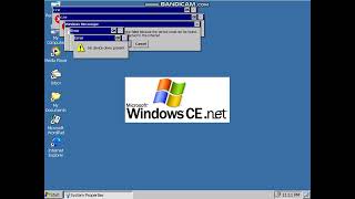 Windows CE Crazy Error [upl. by Belita468]