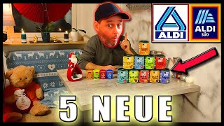 ALDI Nord amp Süd  Gewürz Mixe quotHi Spicequot von Le Gusto bekommen 5 neue Sorten ✅ [upl. by Aleel]