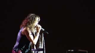 Aerosmith  quotWhat It Takesquot  Live in Curitiba October 15th 2013 [upl. by Etti]