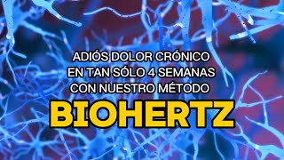 MÉTODO BIOHERTZ⚡️⚡️ RECUPERA TU VIDA Y SALUD DE 4 A 8 SEMANAS [upl. by Kennedy]