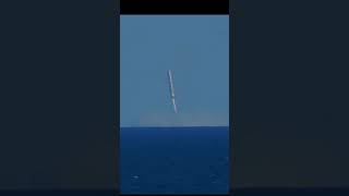 SpaceX launches sixth Starship but aborts booster landing [upl. by Ainehta671]