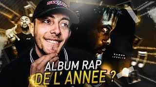 DAMSO IPSÉITÉ  ALBUM RAP DE LANNÉE [upl. by Etnovad]