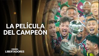 LA PELÍCULA DE FLUMINENSE CAMPEÓN DE LA CONMEBOL LIBERTADORES 2023 [upl. by Tildi]