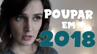 Poupar em 2018 [upl. by Otrebire]