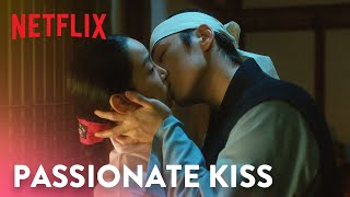 Shin Haesun and Kim Junghyun surprise everyone with their passionate kiss  Mr Queen Ep 9 ENG [upl. by Malin]