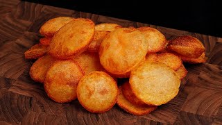 Potato Recipes Expert Shares CRISPY French Fries Secrets [upl. by Ydak]