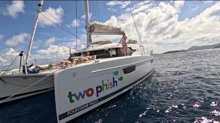 BVI Sailing Adventure [upl. by Bergman322]