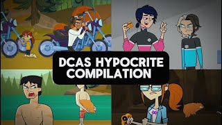 DCAS Hypocrite Compilation [upl. by Airdnoed]