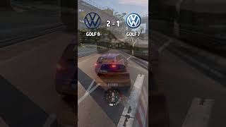 What car is better shortvideo automobile beamngdrive vw crash [upl. by Dawes614]