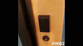 Access Control Demo Short 0002 [upl. by Amber]