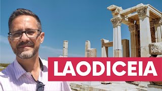 LAODICEA Turquia [upl. by Alrad]