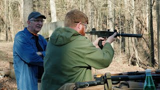 Full Auto AK and Uzi with Hickok45 [upl. by Apul]