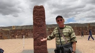 Tiwanaku Bolivia Older Than Any Known Conventional Civilization [upl. by Mohamed]