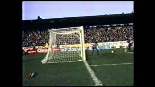 1992  Temuco vs U de Chile  Campeonato Nacional [upl. by Gahan]