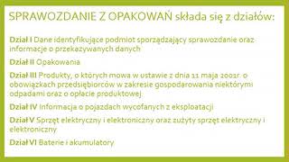 Sprawozdania w systemie BDO [upl. by Llerrehs493]