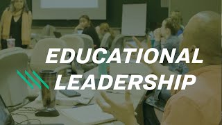 Educational Leadership Program at Loyola [upl. by Cha]