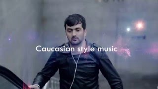 Dj RasuLi  виртуоз играет лезгинку Caucasian style music  DJ Rasuli Zaqatala Azerbaijan 2016 [upl. by Yuhas]