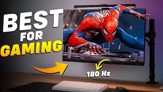 Top 5 Best Monitor Under 7000🔥Gaming Editing Productivity🔥Best Monitors Under 7000 In India 2024 [upl. by Pincince]