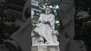 HONORÉ de BALZAC 17991850 paris [upl. by Eimarej]