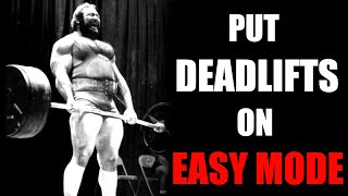 8 Sneaky Deadlift Mistakes That Are HOLDING You Back [upl. by Eiramannod]