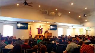 Rathdrum Bible Church Live Stream [upl. by Nwahsauq135]