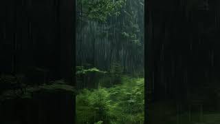 Soothing Rain for Relaxation and Falling Asleep The Sound of Calm Rain for Sleep [upl. by Tayib77]