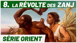 La plus GRANDE révolte dESCLAVES de LHISTOIRE  Série Orient [upl. by Olram696]