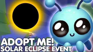 🌕HUGE SOLAR ECLIPSE EVENT IN ADOPT ME🤯🔥THIS IS INSANE MUST WATCH ROBLOX [upl. by Helga]