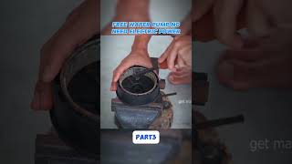 No electricity No problem See how to build a selfsustaining water pump 💧⚡Part3 diygenerator [upl. by Meares]