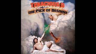 Tenacious D  The Metal Official Drums Track REUP [upl. by Dlonyer209]