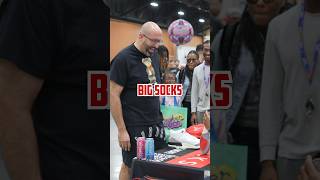 Buying Jordan 3 Retro At Sneaker Con foryou fy yt viral comedy [upl. by Siocnarf676]