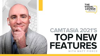 5 Things You Need to Know About Camtasia 2021 [upl. by Alia]