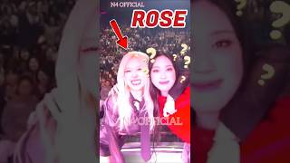 ROSE AND YOUNGJI😲🔥😎SUBSCRIBE FOR MOREshortsfeed shortsviral shorts ytshorts rose rosé apt [upl. by Siwel417]