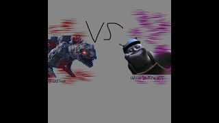 Niloticus VS Uncle Samsonit Pillar Chase 2DC2 [upl. by Luar904]