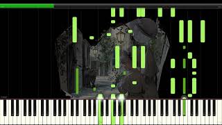 DEEMO II Piano Mystraveler  Negotiator [upl. by Bazil35]