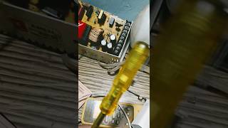 How to tester check ✅ in  electrical testerelectrical how to check neutral wire with tester [upl. by Enoj822]