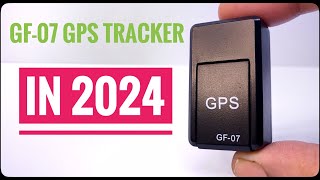 The truth behind GF07 GPS tracker problems  should you buy in 2024 [upl. by Margalit]