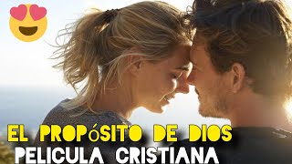 pelicula cristiana EL PROPOSITO DE DIOS completa en español latino [upl. by Lehcar]