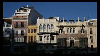 Sevilla Architecture [upl. by Bennir]