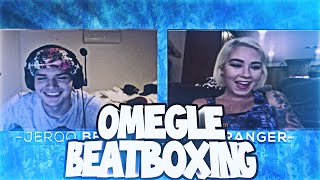 Omegle Beatbox Reactions  Hilarious Reactions [upl. by Ydna]