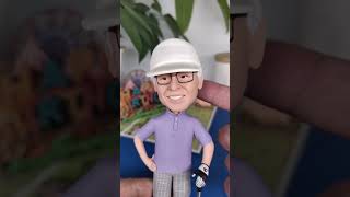 Mydedor® Bobblehead brand store lv 7120055278481034534 20221011184614 [upl. by Yvehc]