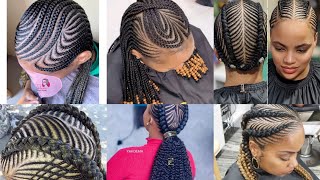 Latest braids hairstyle designs [upl. by Malamut134]