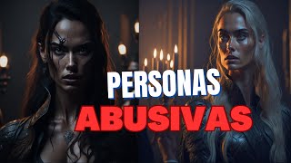 💭 ¿Cómo lidiar con personas abusivas [upl. by Elpmet495]