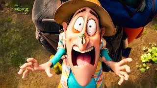 HOTEL TRANSYLVANIA 4 Transformania Trailer 3 2022 [upl. by Orapma600]