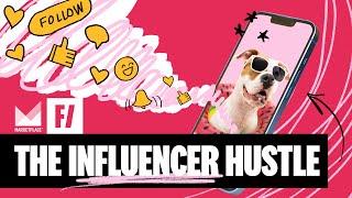 The reality of becoming an influencer  Financially Inclined podcast [upl. by Nerreg]